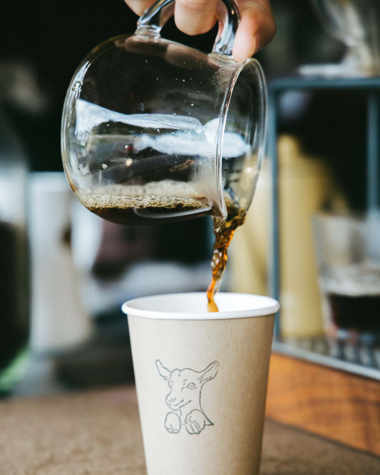 愛媛・佐礼谷の自家焙煎コーヒー豆通販｜Coffee Reverb | ヤギと