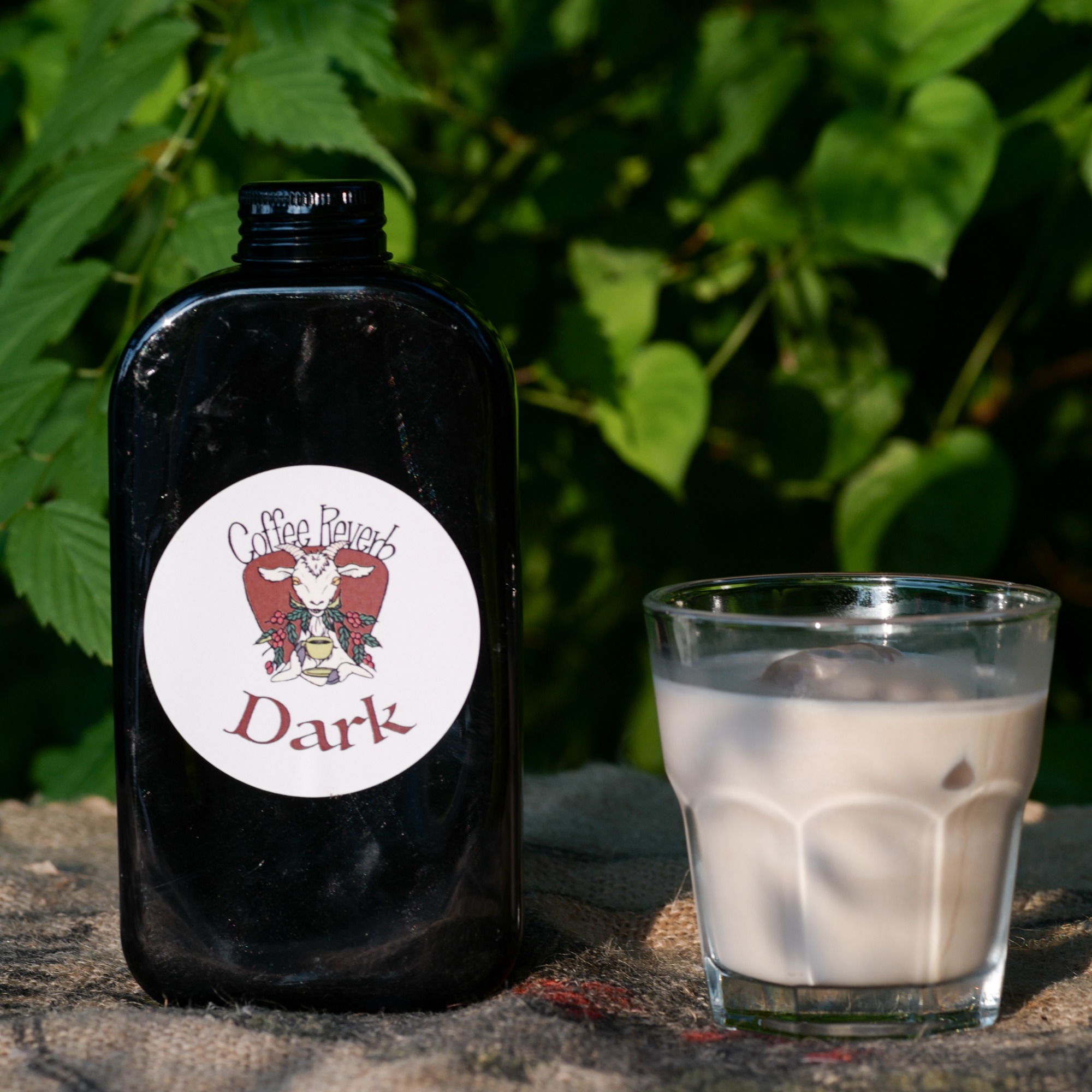 【Dark400】注ぐだけ！本格カフェオレベース