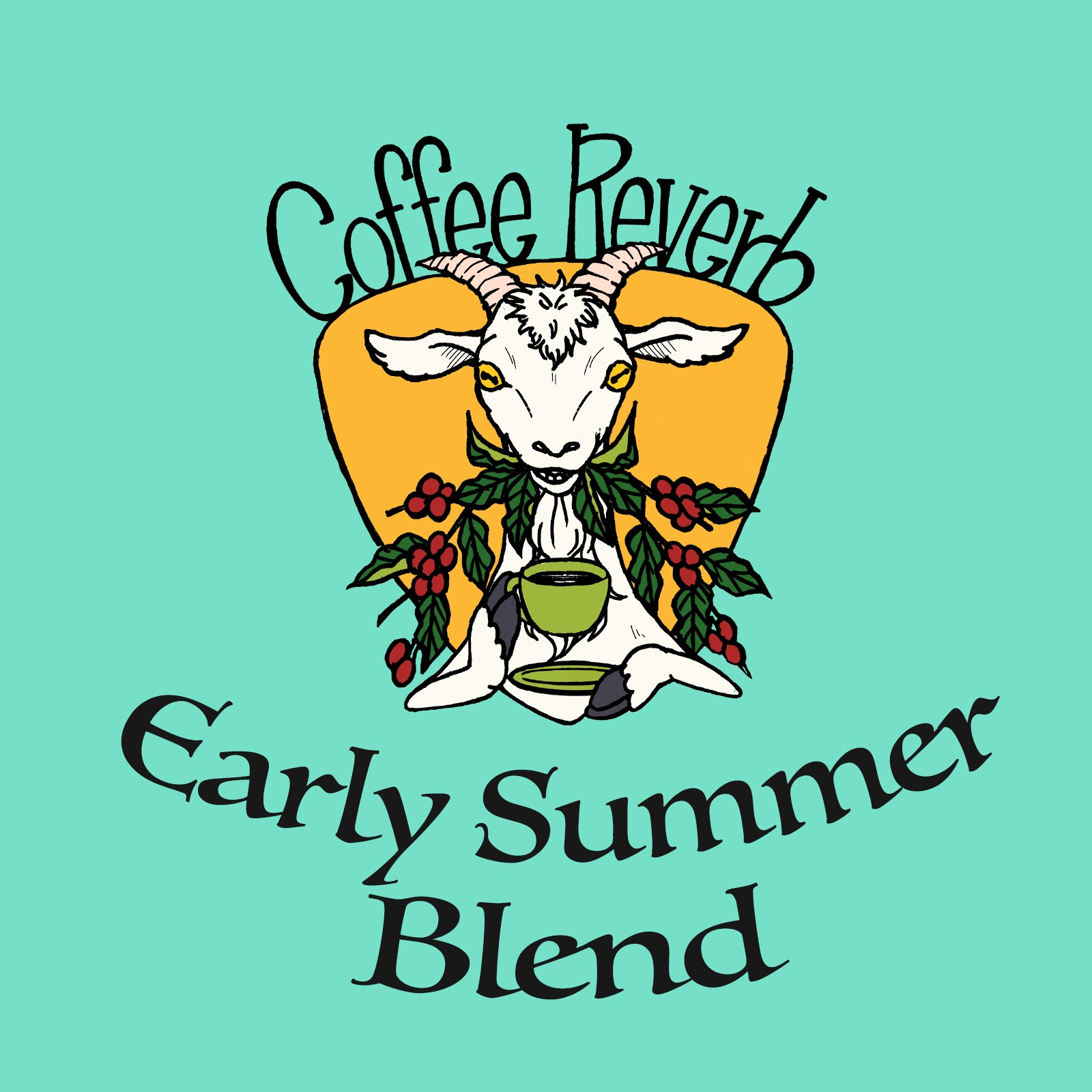 【Limited Blend】Early Summer Blend（深煎り）200g