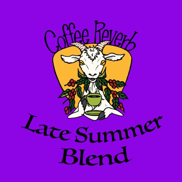 〈あでやか〉Late Summer Blend（極深煎り）200g