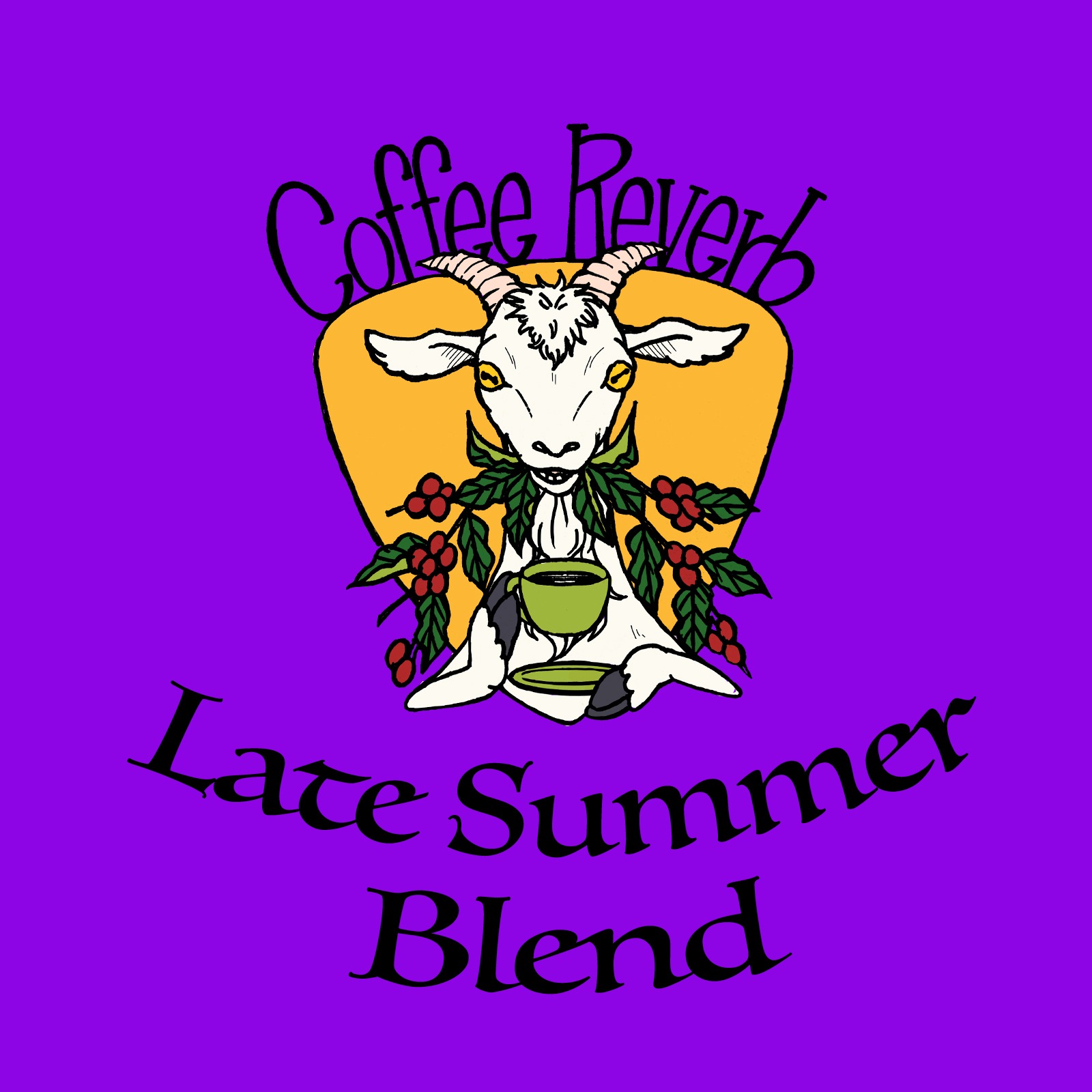 〈あでやか〉Late Summer Blend（極深煎り）200g