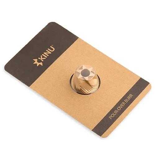 KINU M47 ポアオーバー用 ドリップ用 交換刃 ゴールドPVDコーティング