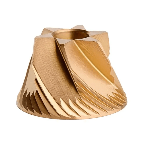 KINU M47 ポアオーバー用 ドリップ用 交換刃 ゴールドPVDコーティング