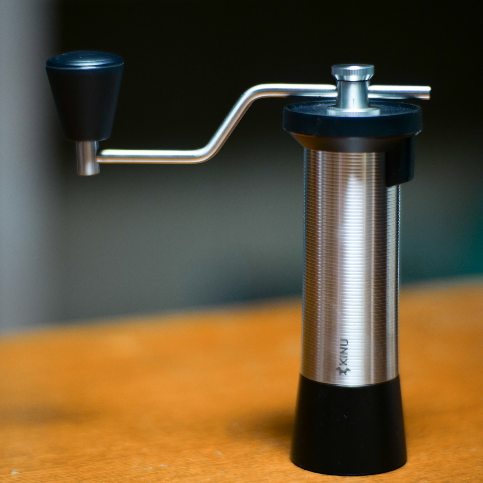 KINU コーヒーグラインダー M47 Rebel