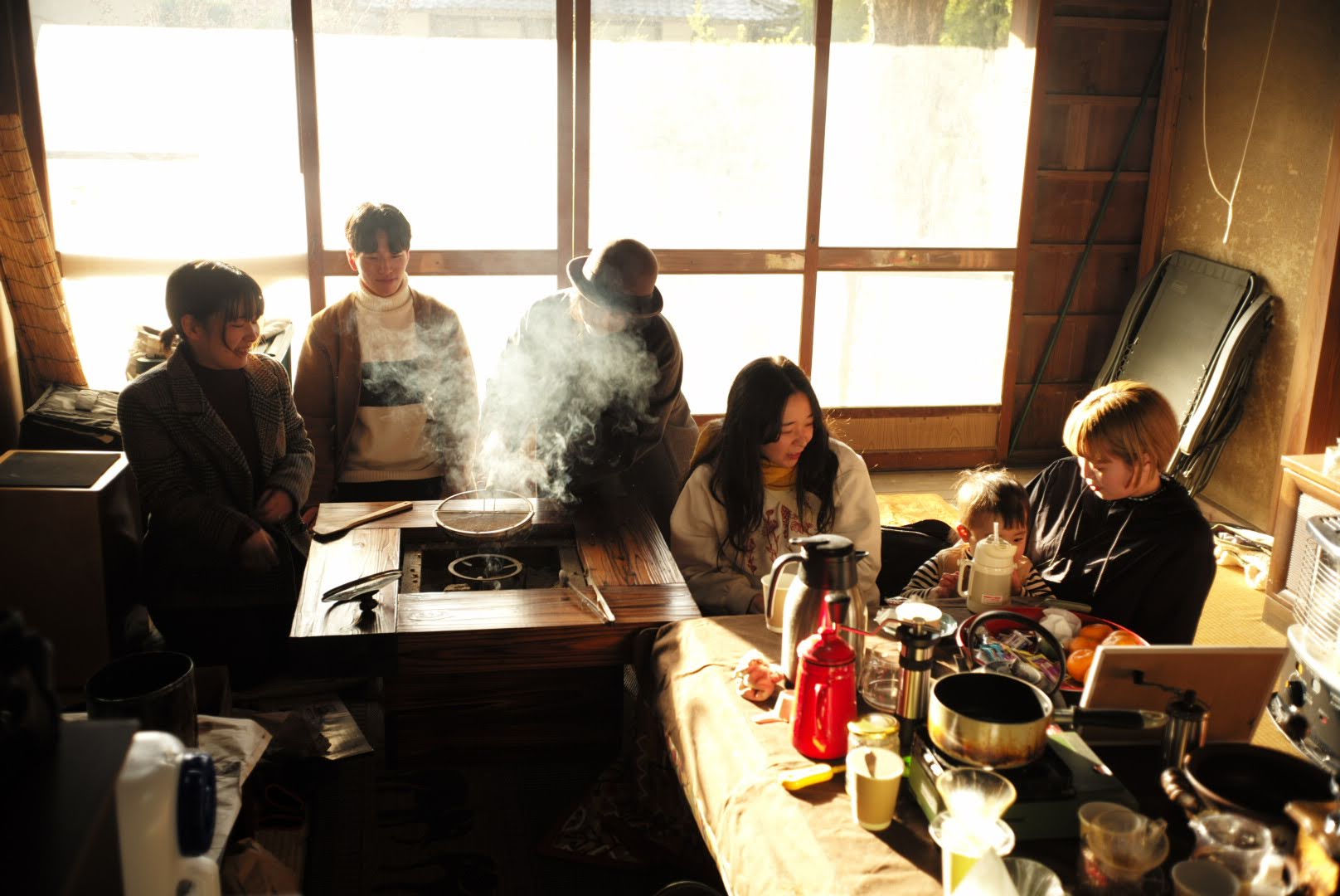 Coffee Reverb えんがわ珈琲での遊び方