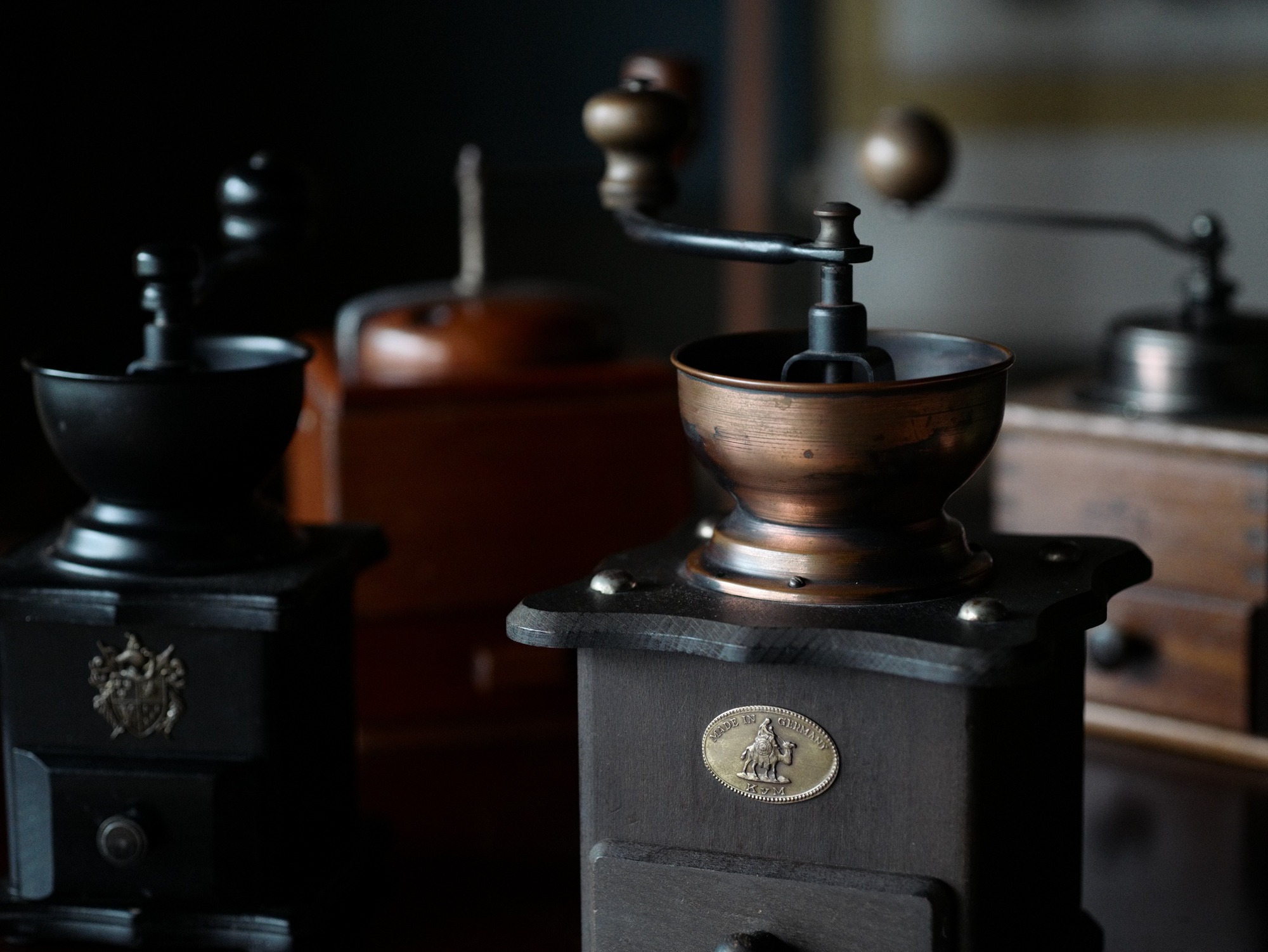 コーヒーミル選び、迷っていませんか？佐礼谷スタンドで「挽き比べ・飲み比べ」体験