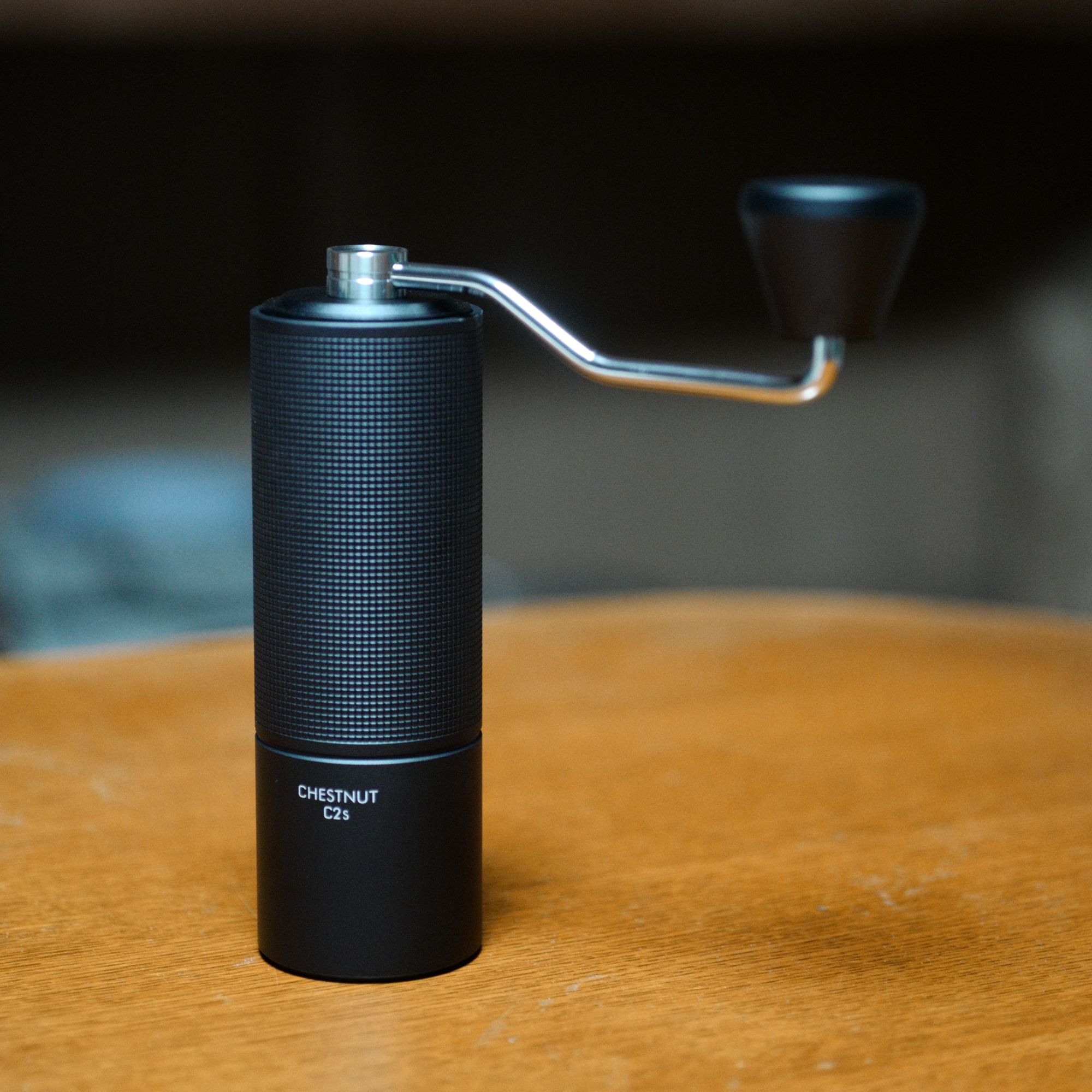 はじめての高級ミルに TIMEMORE C2S