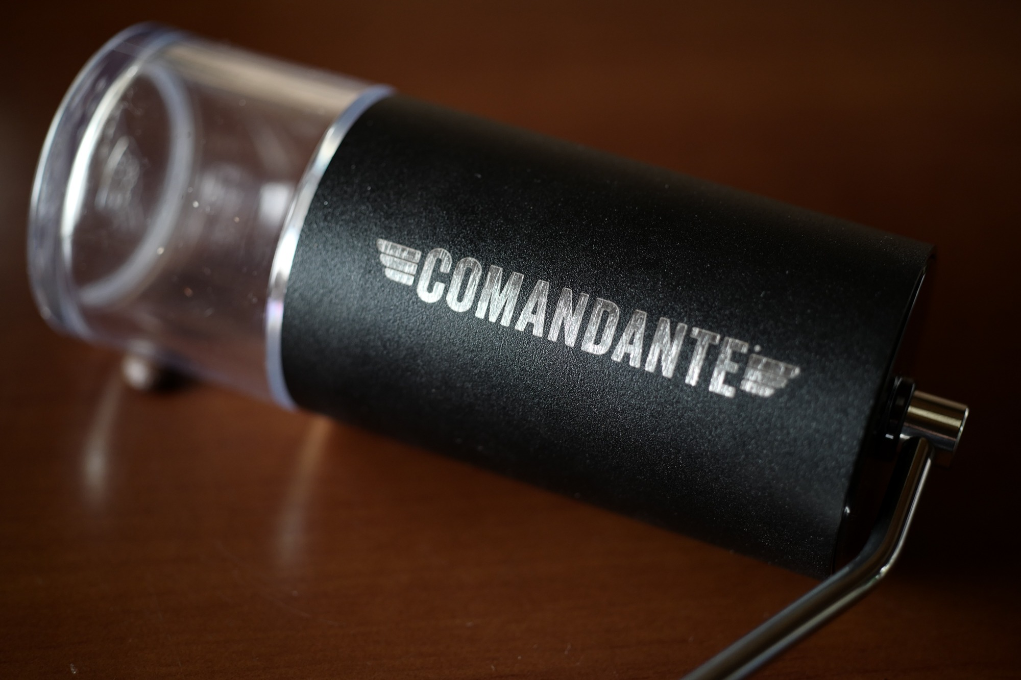 コマンダンテC40 Mk4 ロースターが忖度ナシでレビュー